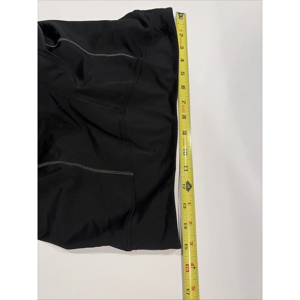 Pearl Izumi SELECT Womens XL Cycling Shorts Black Padded Chamois - Picture 8 of 8